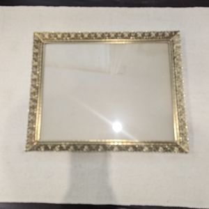 Hollywood Regency Large Vintage Filigree Vanity Serving Perfume Tray